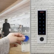 Kép 4/6 - Qoltec EM 125 kHz RFID kulcstartó 10 darabos készlet