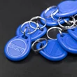 Kép 5/6 - Qoltec EM 125 kHz RFID kulcstartó 10 darabos készlet