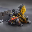 Kép 2/13 - Qoltec 1650W ATX tápegység fekete színben