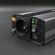 Kép 6/15 - Qoltec Monolith feszültségátalakító 600 MS Hullám 12V 230V