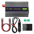 Kép 7/15 - Qoltec Monolith feszültségátalakító 600 MS Hullám 12V 230V