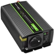 Kép 2/15 - Qoltec Monolith feszültségátalakító 12V-ról 230V-ra