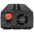 Kép 13/15 - Qoltec Monolith feszültségátalakító 12V-ról 230V-ra