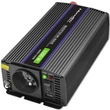 Kép 14/15 - Qoltec Monolith feszültségátalakító 12V-ról 230V-ra