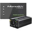 Kép 15/15 - Qoltec Monolith feszültségátalakító 12V-ról 230V-ra
