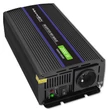 Kép 2/15 - Qoltec Monolith feszültségátalakító 2000 MS 12V-ról 230V-ra