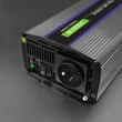 Kép 6/15 - Qoltec Monolith feszültségátalakító 2000 MS 12V-ról 230V-ra