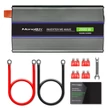 Kép 7/15 - Qoltec Monolith feszültségátalakító 2000 MS 12V-ról 230V-ra
