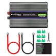 Kép 7/15 - Qoltec Monolith feszültségátalakító 3000 MS Wave 12V 230V