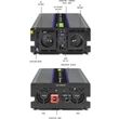 Kép 8/15 - Qoltec Monolith feszültségátalakító 3000 MS Wave 12V 230V