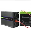 Kép 9/15 - Qoltec Monolith feszültségátalakító 3000 MS Wave 12V 230V