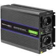 Kép 11/15 - Qoltec Monolith feszültségátalakító 3000 MS Wave 12V 230V