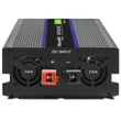 Kép 13/15 - Qoltec Monolith feszültségátalakító 3000 MS Wave 12V 230V