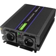 Kép 14/15 - Qoltec Monolith feszültségátalakító 3000 MS Wave 12V 230V
