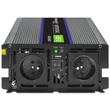 Kép 12/15 - Qoltec Monolith feszültségátalakító 4000 MS 12V 230V