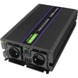 Kép 14/15 - Qoltec Monolith feszültségátalakító 4000 MS 12V 230V