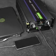 Kép 3/15 - Qoltec Monolith feszültségátalakító 6000 MS 12V-ról 230V-ra