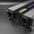 Kép 6/15 - Qoltec Monolith feszültségátalakító 6000 MS 12V-ról 230V-ra