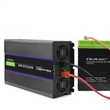 Kép 9/15 - Qoltec Monolith feszültségátalakító 6000 MS 12V-ról 230V-ra