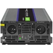 Kép 12/15 - Qoltec Monolith feszültségátalakító 6000 MS 12V-ról 230V-ra
