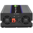Kép 13/15 - Qoltec Monolith feszültségátalakító 6000 MS 12V-ról 230V-ra