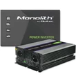 Kép 15/15 - Qoltec Monolith feszültségátalakító 6000 MS 12V-ról 230V-ra