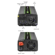 Kép 10/15 - Qoltec Monolith feszültségátalakító 2000 MS 12V-ról 230V-ra