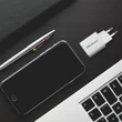 Kép 3/8 - Qoltec GaN ULTRA 35W fehér töltő USB Type C és QC 3.0