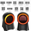 Kép 8/11 - Qoltec álló vonalkód olvasó és QR-kód szkenner