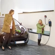 Kép 8/15 - Qoltec mobil töltő EV-hez 2 az 1-ben Type 2 csatlakozóval