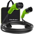 Kép 13/14 - Qoltec EV töltőkábel Type 2 elektromos autókhoz