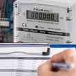 Kép 2/11 - Qoltec egyfázisú elektronikus energiafogyasztás mérő LCD kijelzővel