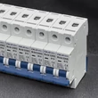 Kép 6/16 - Qoltec B16 kismegszakító 16A DIN sínre szerelhető