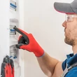 Kép 5/16 - Qoltec B20 kismegszakító 20A DIN sínre szerelhető