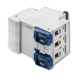 Kép 8/14 - Qoltec B32 kismegszakító 32A 3 pólusú