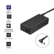 Kép 3/10 - Qoltec Laptop töltő adapter 65W | 19V | 3.42A | 5.5*2.5 | +tápkábel