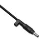 Kép 2/10 - Qoltec 65W tápegység HP laptophoz fekete színben