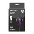 Kép 9/10 - Qoltec 65W tápegység HP laptophoz fekete színben