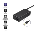 Kép 3/11 - Qoltec tápegység Lenovo laptophoz, 45W, fekete színben