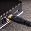 Kép 5/11 - Qoltec HDMI v2.1 kábel 8K, 5m, fekete színben