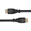 Kép 9/11 - Qoltec HDMI v2.1 kábel 8K, 5m, fekete színben