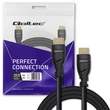 Kép 10/11 - Qoltec HDMI v2.1 kábel 8K, 5m, fekete színben