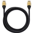 Kép 11/11 - Qoltec HDMI v2.1 kábel 8K 60Hz, aranyozott csatlakozóval