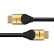 Kép 9/11 - Qoltec HDMI v2.1 kábel 8K felbontással és aranyozott csatlakozókkal