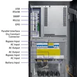 Kép 6/10 - Qoltec 10kVA 3-fázisú szünetmentes tápegység LCD kijelzővel