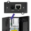 Kép 7/10 - Qoltec 10kVA 3-fázisú szünetmentes tápegység LCD kijelzővel