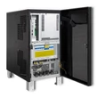Kép 9/10 - Qoltec 10kVA 3-fázisú szünetmentes tápegység LCD kijelzővel