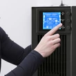 Kép 5/13 - Qoltec on-line szünetmentes tápegység LCD kijelzővel