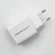 Kép 6/8 - Qoltec 20W szupergyors PD töltő fehér színben