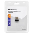 Kép 12/12 - Qoltec Ultragyors Mini Vezeték nélküli USB Wi-Fi Adapter